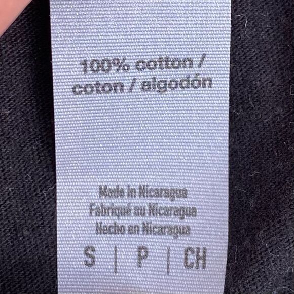 Gildan Soft Style Black Graphic T-shirt Anatomy of Ball Python. Small. EUC! - Picture 4 of 4